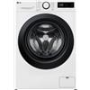 Lg Lavatrice 11 Kg Classe A Profondità 57 cm Centrifuga 1400 giri Inverter Funzione Vapore - F4R3011NSWB