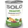 DRN Solo Vegetal per Cani Adulti da 400 gr
