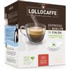 Lollo Cialde Ese 44mm Lollo miscela decaffeinato (Box da 100 Pezzi) | Lollo | Cialde carta ese 44 mm | CIALDE IN CARTA 44 MM| Prezzi Offerta | Shop Online