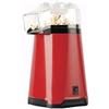 ARDES | AR1K05 Macchina Popcorn Compatta e Veloce - Pop Corn Pronti in 3 Minuti - Popcorn Machine Piccola Colore Rosso
