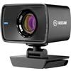 Elgato Facecam - 1080p60 Full HD Webcam for Video Conferencing, Gaming, Streamin