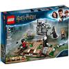 LEGO Harry Potter e il Calice di Fuoco L'Ascesa di Voldemort, Set da Costruzione Collezionabile per gli Amanti del Mondo della Magia, 75965
