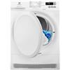 Electrolux Asciugatrice EW7H5829SB 8 Kg Classe A+++ a Condensazione con Pompa di Calore Colore Bianco