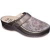 SCHOLL SHOES ALPHA CENT EL+LAM W DK TAU37