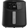 Cecotec Friggitrice ad Aria Cecofry Absolute 7600. Air Fryer 2000 W, Capacità 7,6 L, Digitale e Compatta, Tecnologia PerfectCook, Temperatura e Tempo Regolabili 80-200 °C, Pannello Touch, 8 Modalità