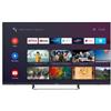 Smart Tech 43UA10V3 tv 43 smartech uhd smart android t2/c2/s2 hdmi piede centrale 4k