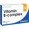 YAMAMOTO NUTRITION itamin-B Complex 30 Compresse