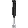 Haier Frullatore ad immersione con Lame in Acciaio e Bicchiere 0,9 Litri colore Nero I-Master Serie 5 - HHB5B5 011