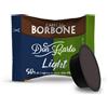 Caffè Borbone BORBONE Don Carlo Miscela Miscela LIGHT 50% Blu, 50% Dek per Lavazza A Modo Mio 100 capsule