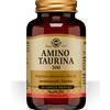 Solgar Amino Taurina 500 50 capsule Vegetali