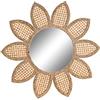 DKD Home Decor Specchio da parete, standard