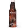 Mikah - Premium Topping - Dark Chocolate (Cioccolato Fondente) | Salsa Topping Per Drink e Dessert | Uso Professionale | 1Kg