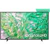 SAMSUNG TV LED 55CRYSTAL UHD 4K DVBT2/S2 SMART TIZEN