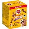 Pedigree Schmackos Multipack Snack per cane - 110 pezzi