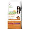 Trainer Natural Sensitive Natural Trainer Sensitive No Gluten Medium/Maxi Mature con Salmone - Set %: 2 x 12 kg