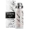 ICEBERG Twice Platinum - Eau de Toilette Donna 125 ml Vapo