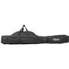 Sunydog Borsa per Canne da Pesca, Borsa Portatile Pieghevole per Canne da Pesca, Borsa da Viaggio per Canna da Pesca, Attrezzatura da Pesca, Mulinello, Lenza, 100-210cm Opzionale, Nero , 130cm