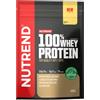 Nutrend 100% Whey Protein 400gr