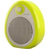 Olimpia Splendid CROMO Termoventilatore 2000W Giallo