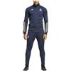 Adidas Real Madrid 23/24 Tracksuit Blu XL