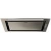 WHIRLPOOL Cappa Integrata Canopy, 51 cm, Classe Energetica D, Acciaio Inox - WCT364FLBX