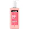 Neutrogena Detergente viso rinfrescante trasparente con pompelmo rosa e vitamina C, 200 ml bianco, la confezione può variare