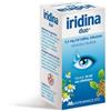 MONTEFARMACO OTC SpA Iridina due 0,5 mg/ml collirio soluzione 10 ml