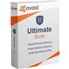 Avast Ultimate - 3 Dispositivi - 1 Anno - Fattura Italiana