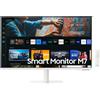 Samsung Smart Monitor 32" 4K Ultra HD VA 4 ms 300 cd/m² HDMI Nero LS32CM703UUXEN
