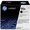 HP TONER ORIGINALE HP CE390X 90X BK Nero 24000 Pagine Enterprise 600 M 602 Series