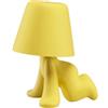 QEEBOO LAMPADA DA TAVOLO RON, SWEET BROTHERS GIALLO