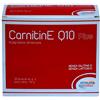 NYSURA PHARMA Carnitine Q10 Plus 30 bustine - Integratore utile per la prostata