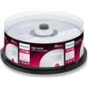 Philips DVD+RW 4.7 GB, 120 minuti, 4X, Confezione da 25 Pezzi