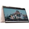 HP Pavilion x360 14-ek2006nl Notebook Convertibile Touch con Intel® Core™ 7 e 3 anni di Garanzia Inclusi (Rosa)