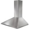 FABER S.p.A. DCH28 SS16A Cappa aspirante a parete Acciaio inox 430 m³/h