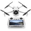 Dji Drone DJI Mini 3 + RC (CP.MA.00000587.01) [Garanzia DJI 2 Anni]