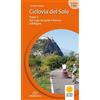 Ediciclo Ciclovia del Sole. Tratto 2. Dal lago di Garda e Verona a Bologna. Ediz. a spirale. Dal lago di Garda e vr a Bologna (Vol. 2)