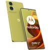 Motorola Moto g85 5G (12/256GB, Display 6.67'' pOLED FHD+ HiD 120Hz, Snapdragon 6s Gen 3, Doppia camera 50+8MP, batteria 5000mAh, Dual SIM, Android 14), Olivine