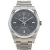 Rolex - Orologio Oyster Perpetual 39mm Pre-owned 2017 - Uomo - vetro zaffiro/acciaio - Taglia unica - Grigio