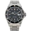 Rolex - Orologio Submariner Date 40mm Pre-owned 1980 - unisex - acciaio/vetro zaffiro - Taglia unica - Nero