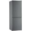Whirlpool W5 721E OX 2 frigorifero con congelatore Libera installazione 308 L E Stainless steel