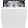 INDESIT DIE2B19A LAVASTOVIGLIE DA INCASSO A SCOMPARSA TOTALE 13 COPERTI - F