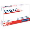 PIESSEFARMA SRL Vasox 600 30 Compresse