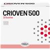 OMEGA PHARMA Srl Crioven 500 16 Bustine