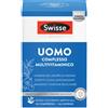 HEALTH AND HAPPINESS (H&H) IT. Swisse Uomo Complesso Multivitaminico 30 Compresse