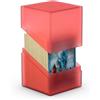 Ultimate Guard 100 Plus Standard - Ruby UGD010693 - Boulder Case