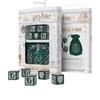 Q Workshop Harry Potter - Set di dadi e sacchetto di Serpeverde (5)