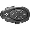 Cellular line Interfono Moto Bluetooth Moto CellularLine LINK HD Singolo -
