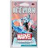 Fantasy Flight Iceman - Marvel Champions: Il Gioco di Carte