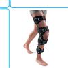 Ekeep Dr Gibaud 0523 Tutore Ginocchio R.o.m. Innovator Dlx+ Post Operazione